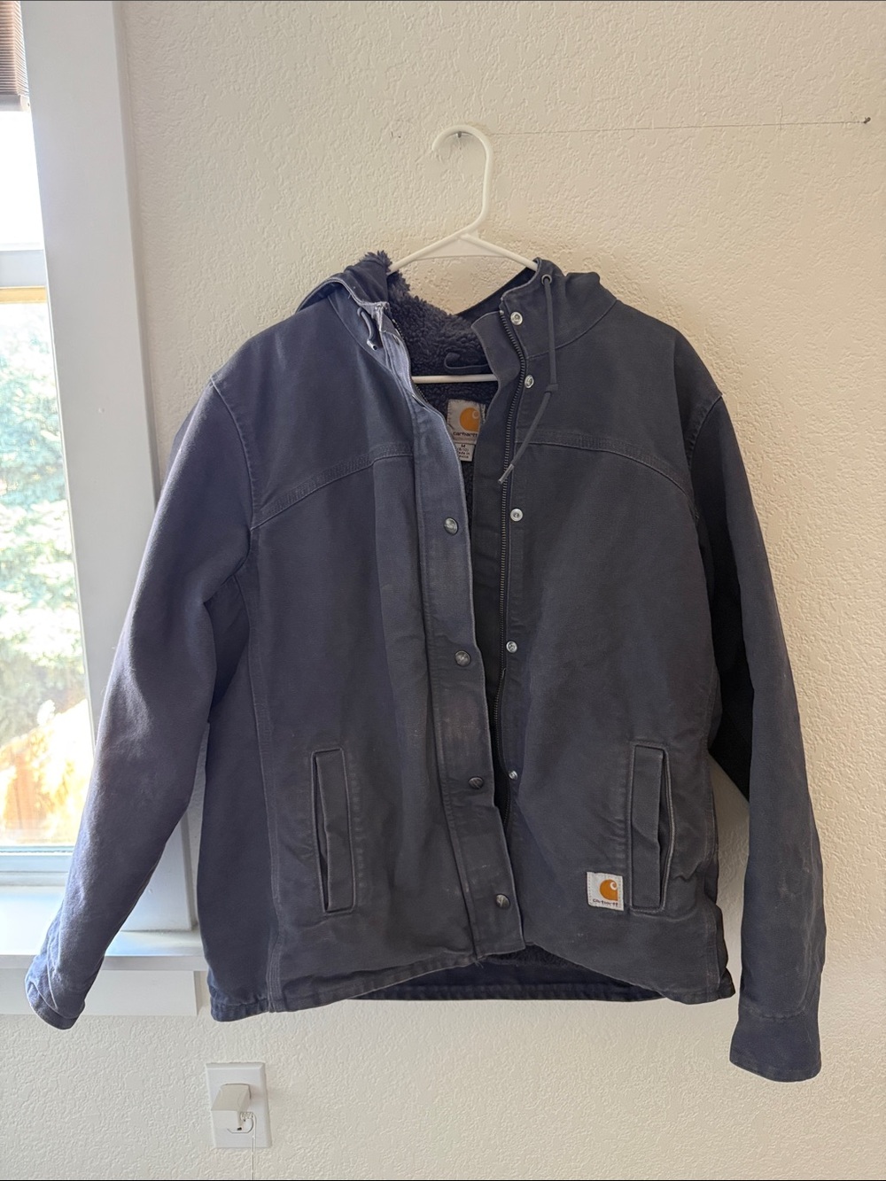 Carhartt Hooded Jacket